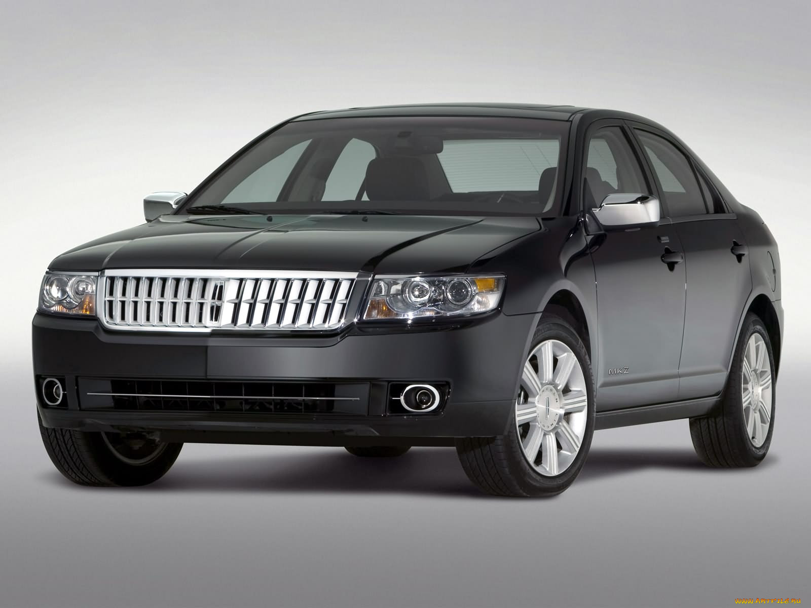 lincoln, mkz, awd, 2007, 